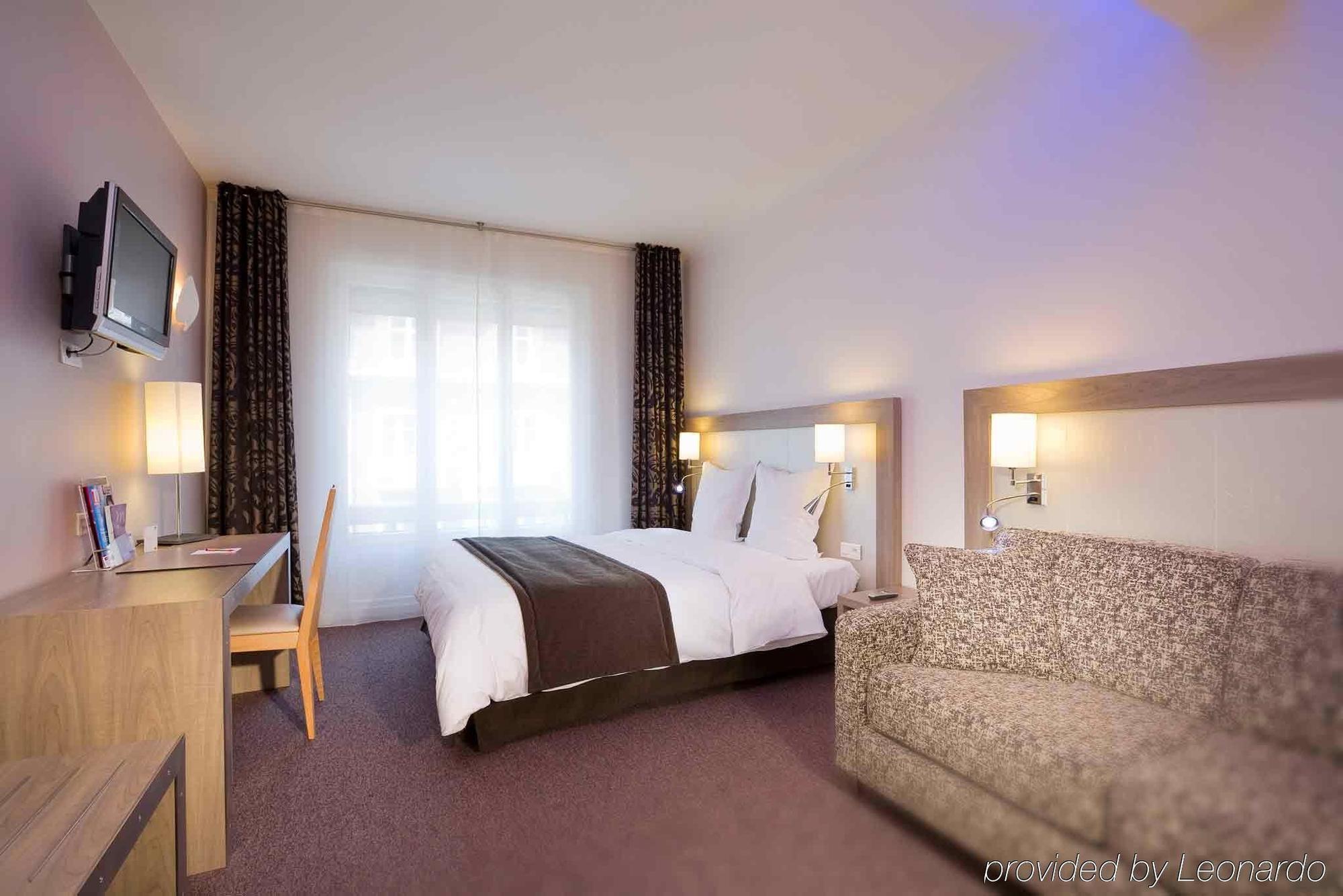 Mercure Calais Centre ห้อง รูปภาพ