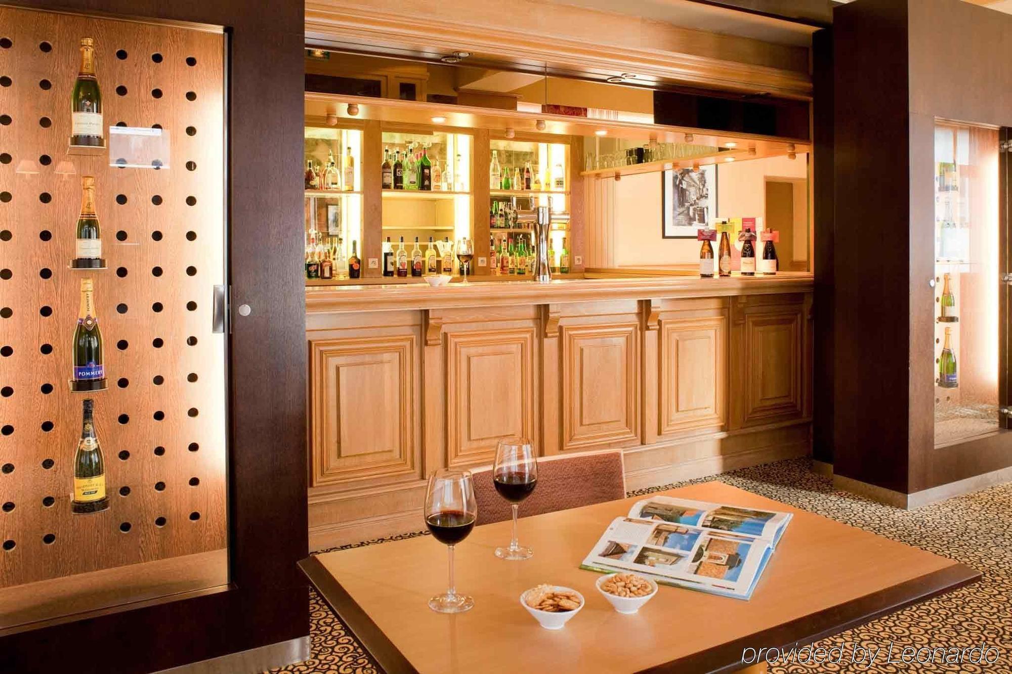 Mercure Calais Centre ร้านอาหาร รูปภาพ