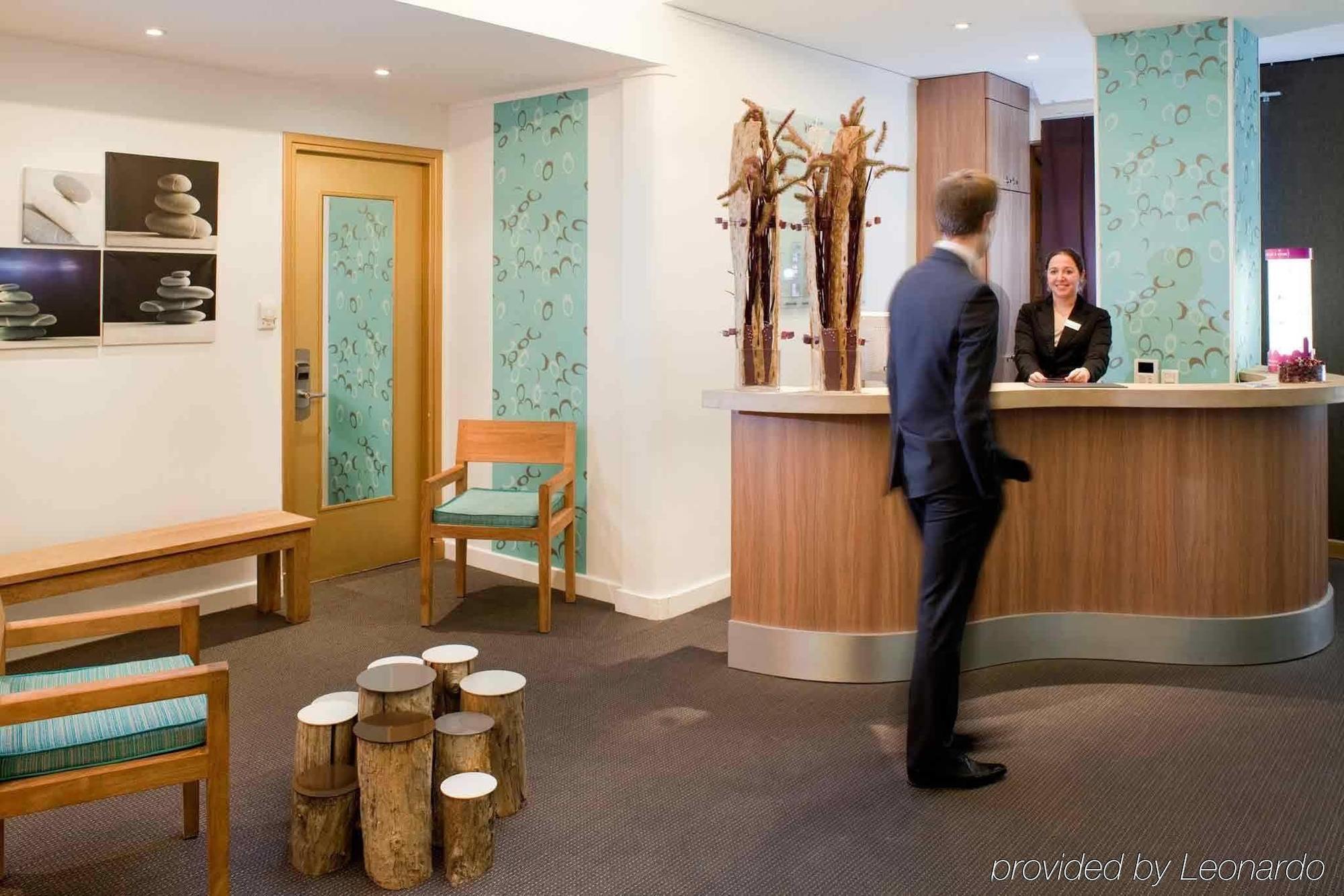 Mercure Calais Centre ภายนอก รูปภาพ