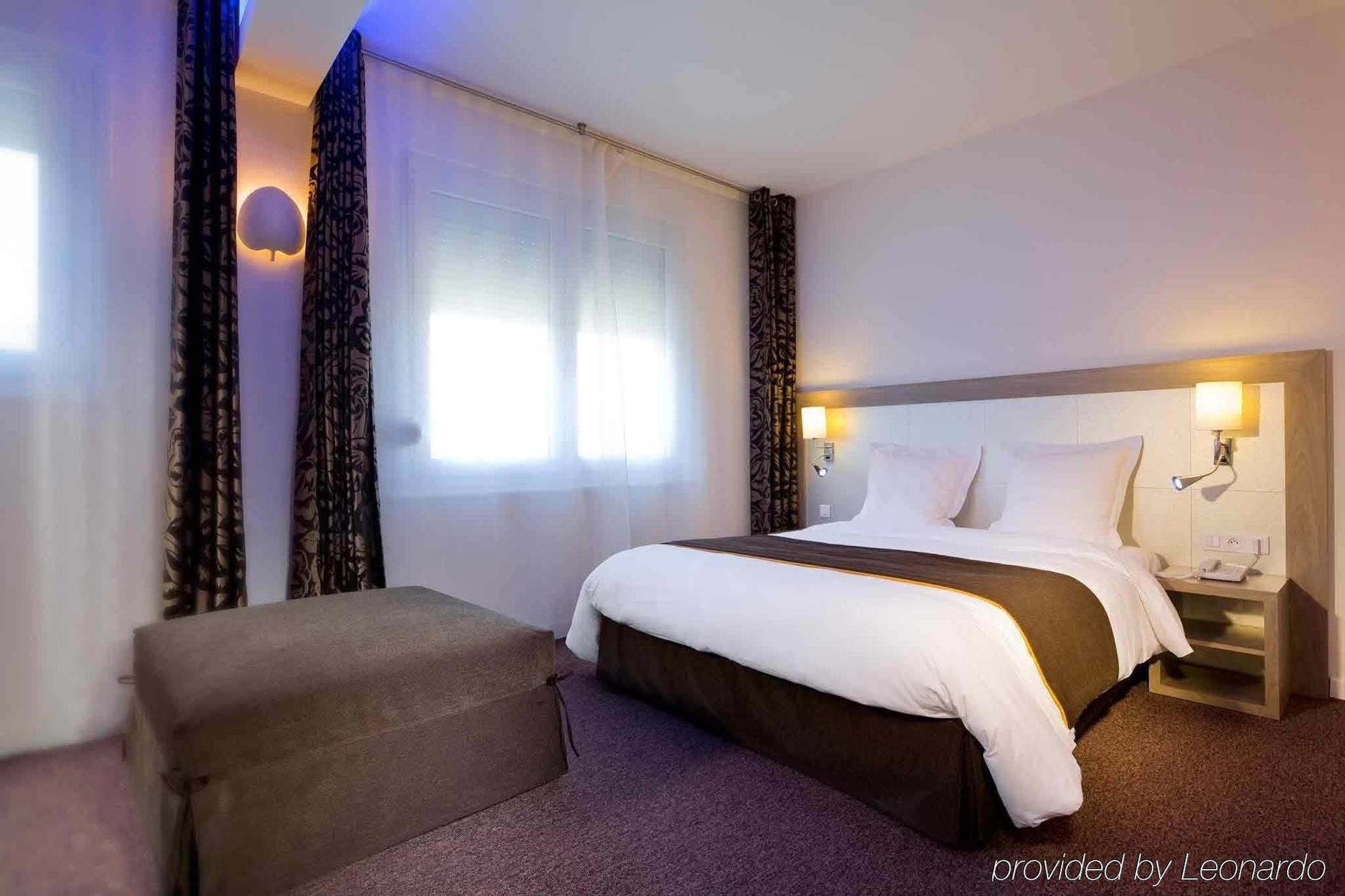 Mercure Calais Centre ภายนอก รูปภาพ