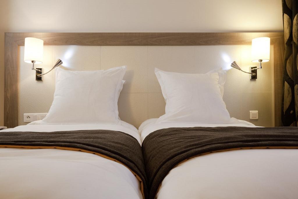 Mercure Calais Centre ภายนอก รูปภาพ